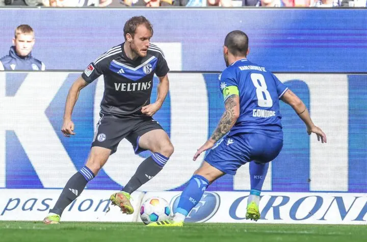 karlsruher x schalke
