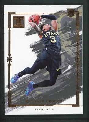 keyonte george