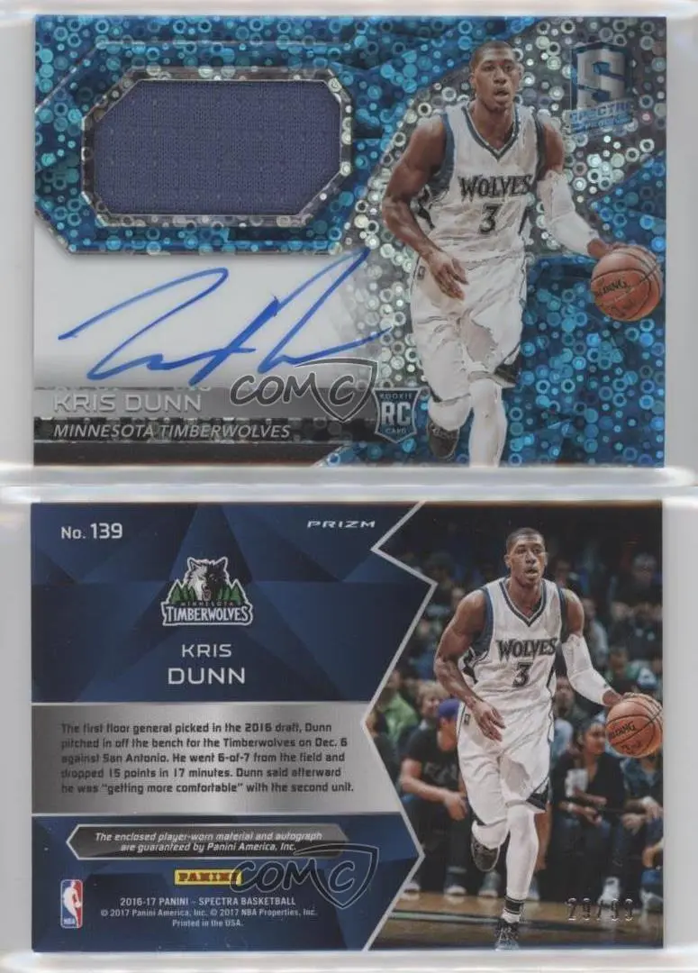 kris dunn