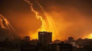 latest gaza