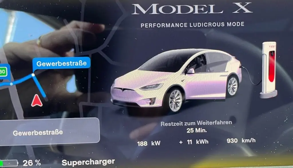 latest tesla