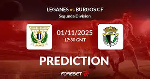 leganes burgos 01 11 2025