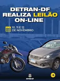 leilao detran df
