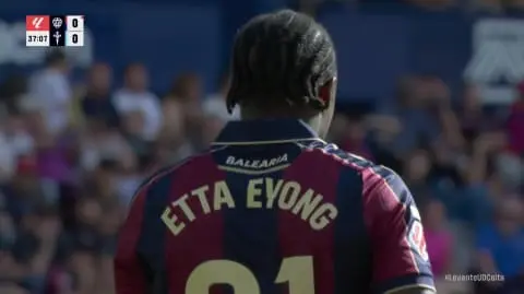 levante x celta de vigo