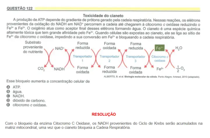 local prova enem