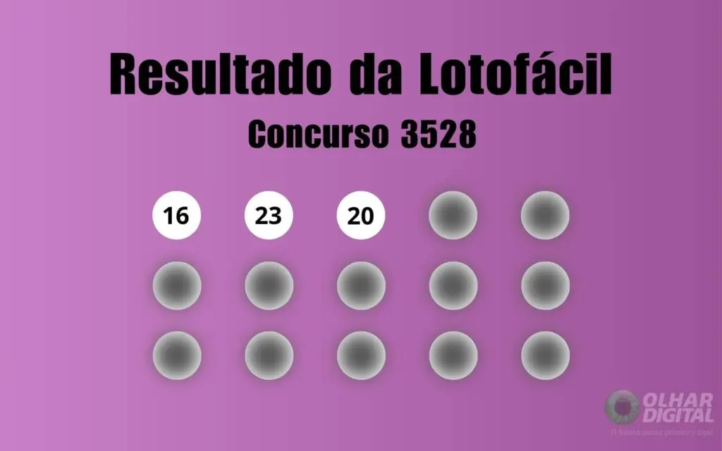 lotofacil 3528