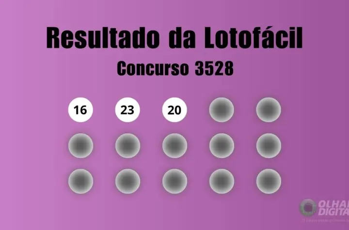 lotofacil 3528