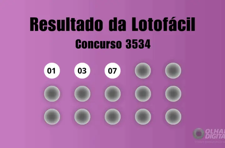 lotofacil 3534