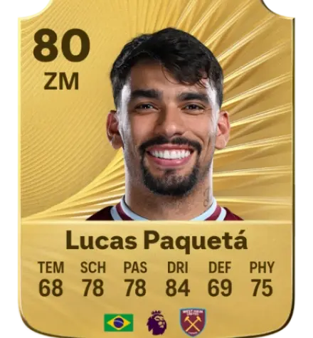 lucas paquet