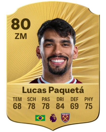 lucas paquet