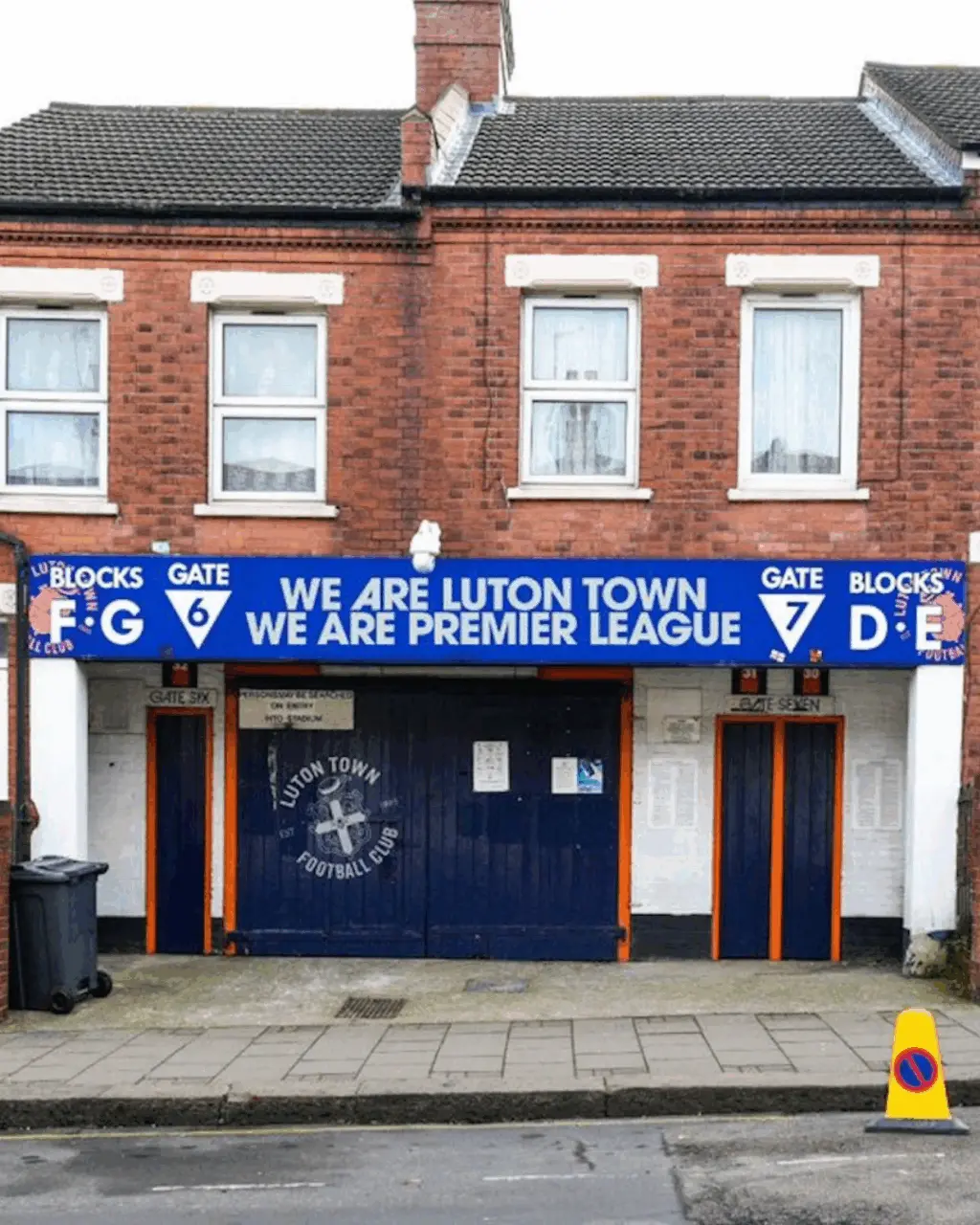 luton town
