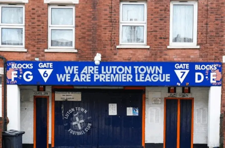 luton town