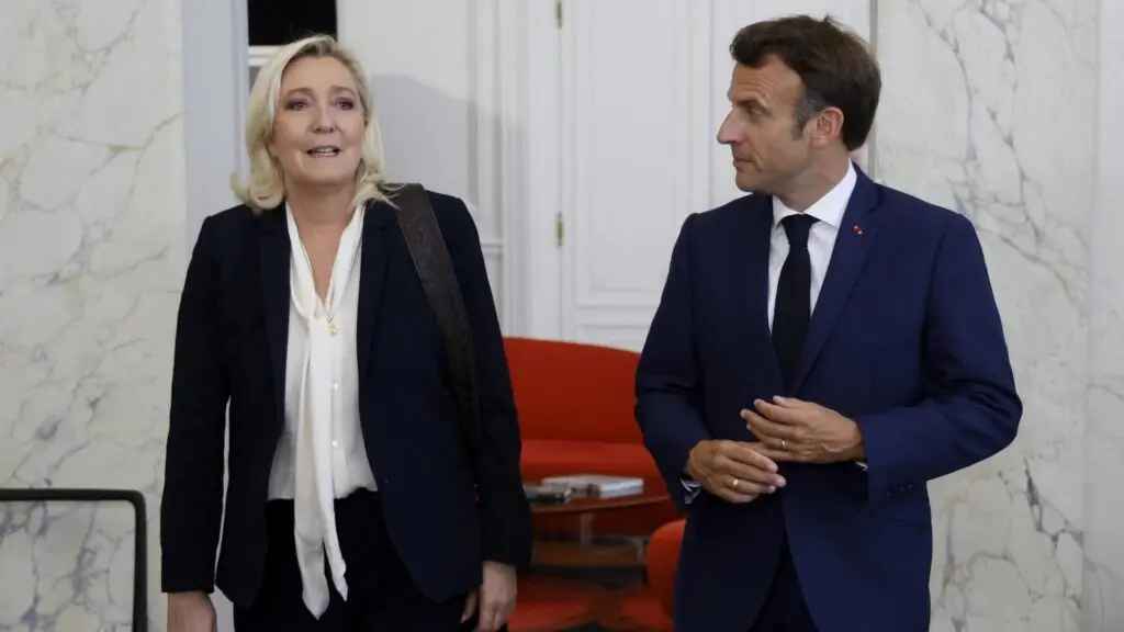 macron