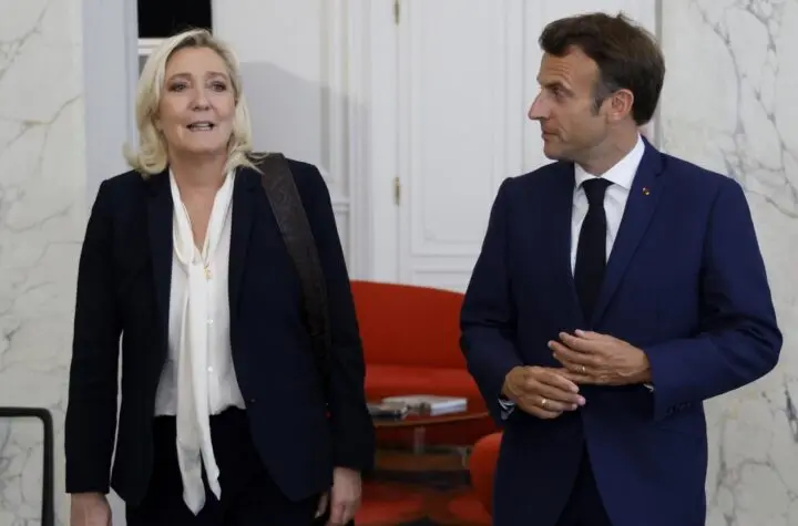 macron