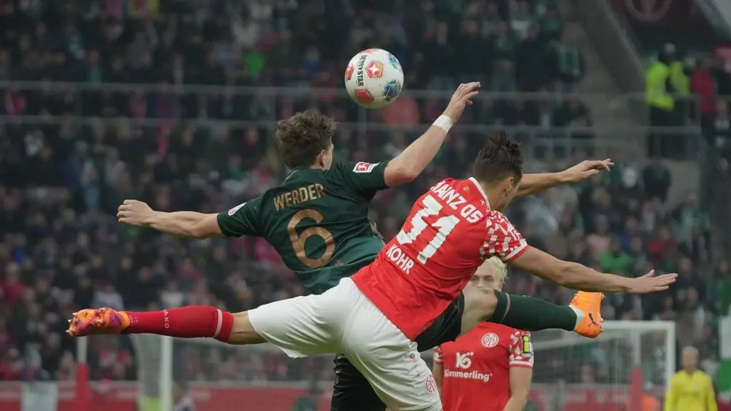 mainz 05 x werder bremen