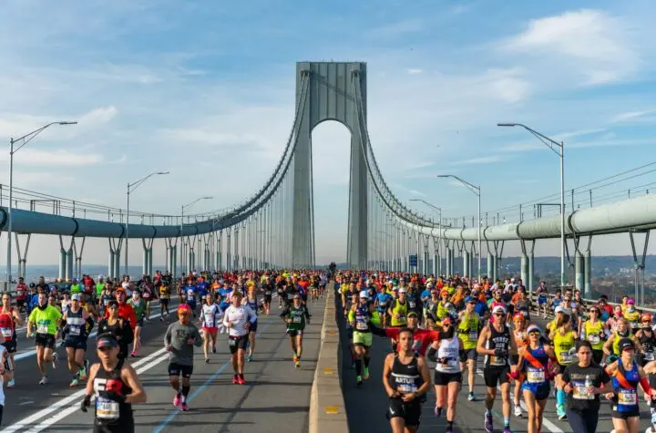 maratona de nova york 2025