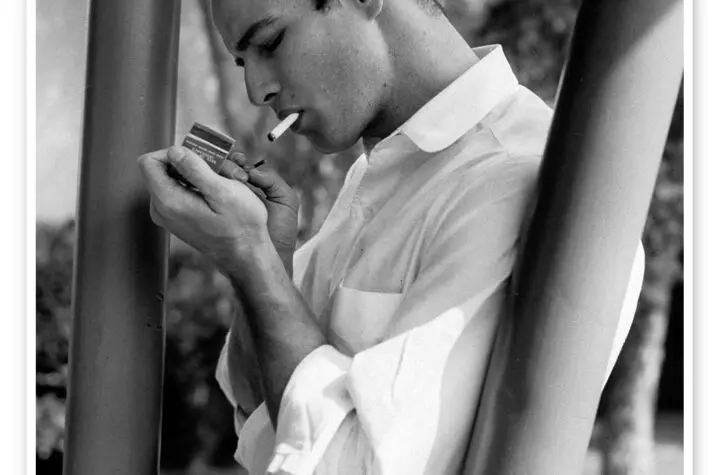 marlon brando