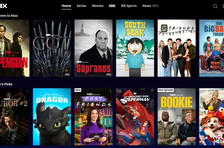 max hbo