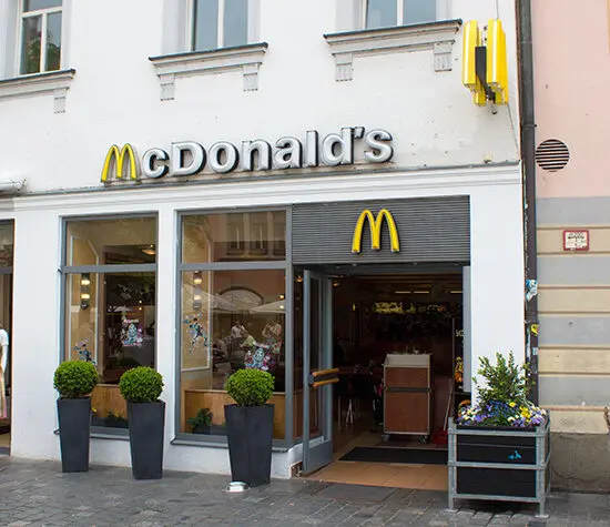 mcdonald s