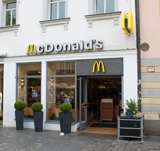 mcdonald s