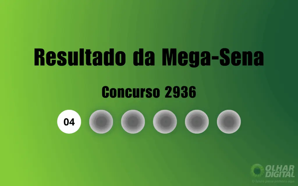 mega sena 2936