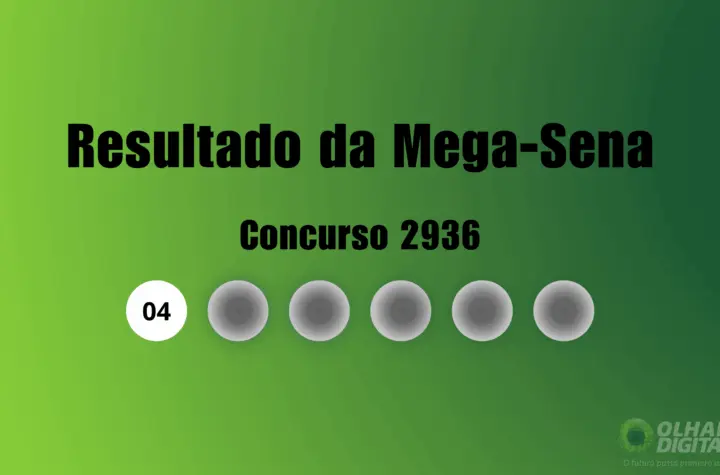 mega sena 2936