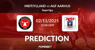 midtjylland x agf