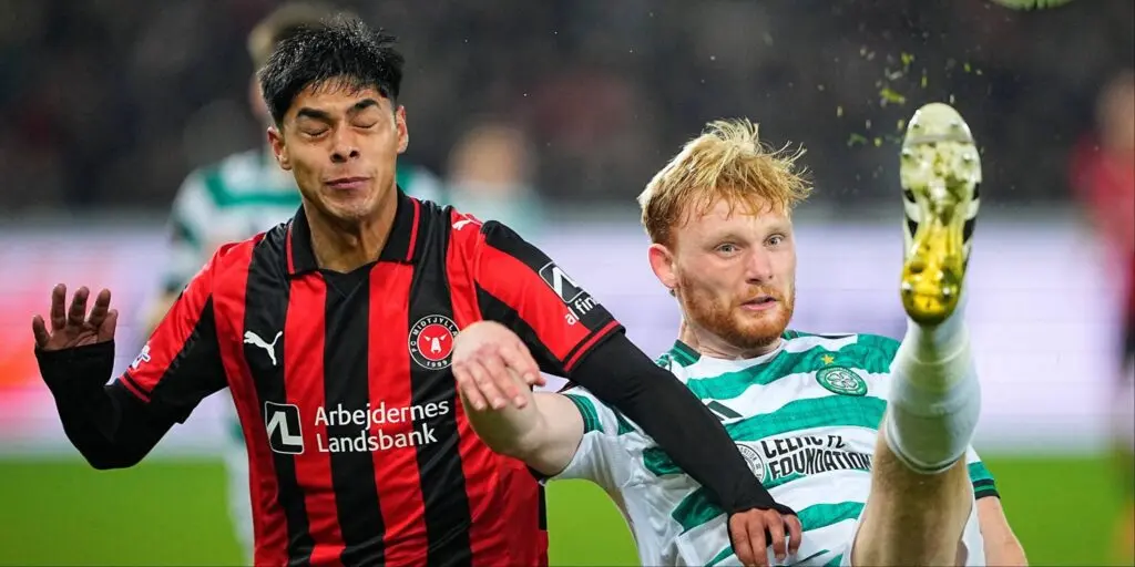 midtjylland x celtic