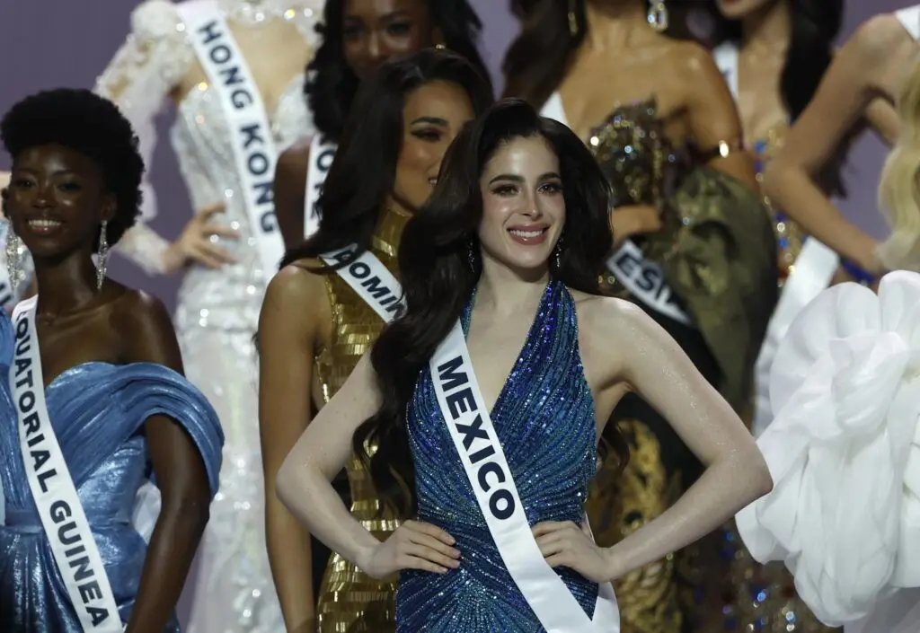 miss universo 2025 miss mexico