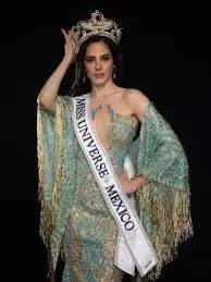 miss universo 2025 miss mexico