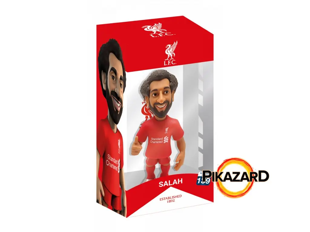mohamed salah