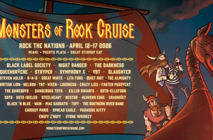 monsters of rock 2026