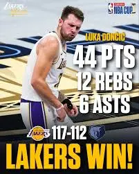 nba cup