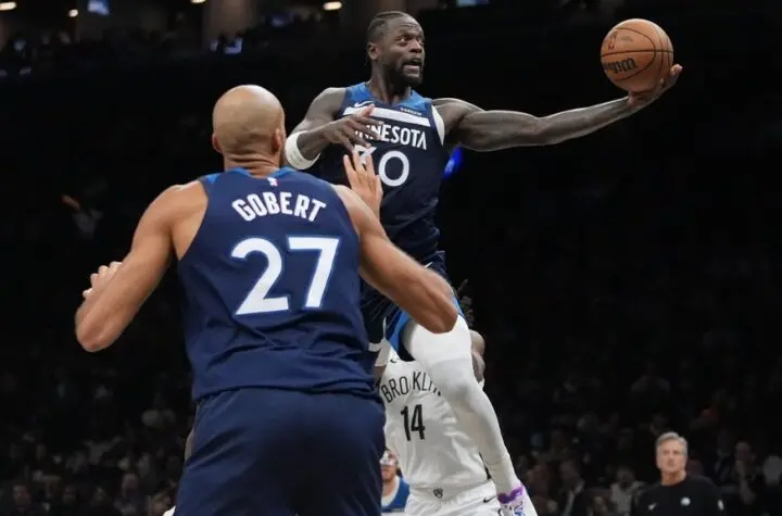 nets x timberwolves