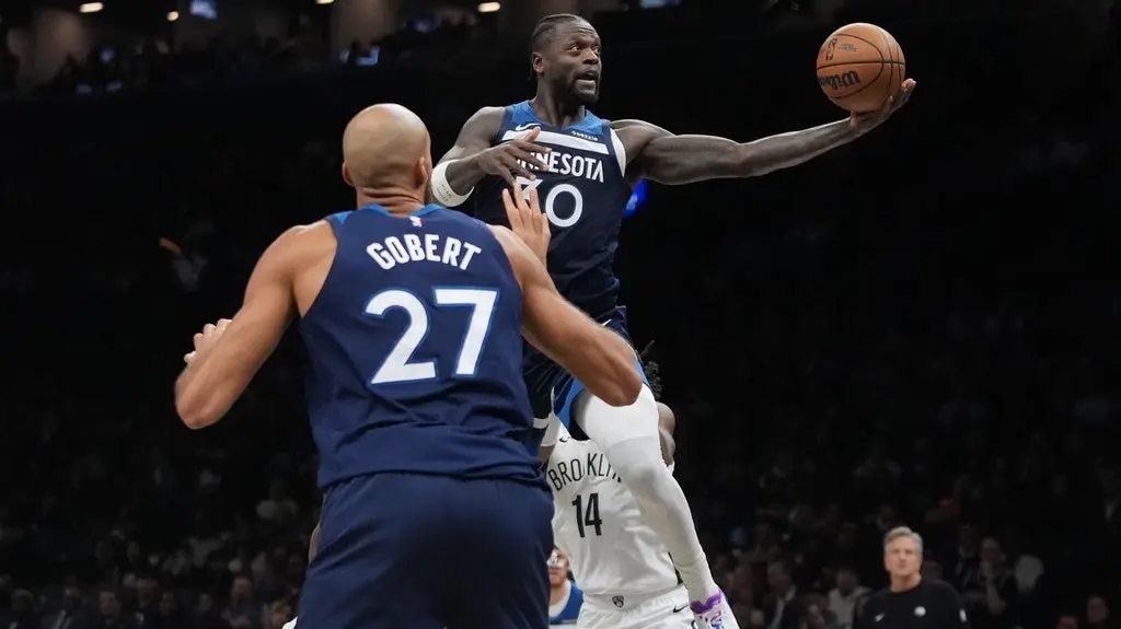nets x timberwolves