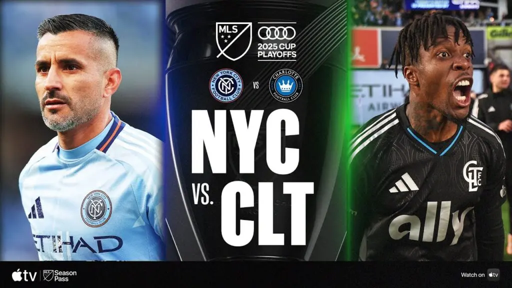 new york city fc x charlotte fc