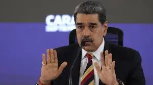 nicol s maduro