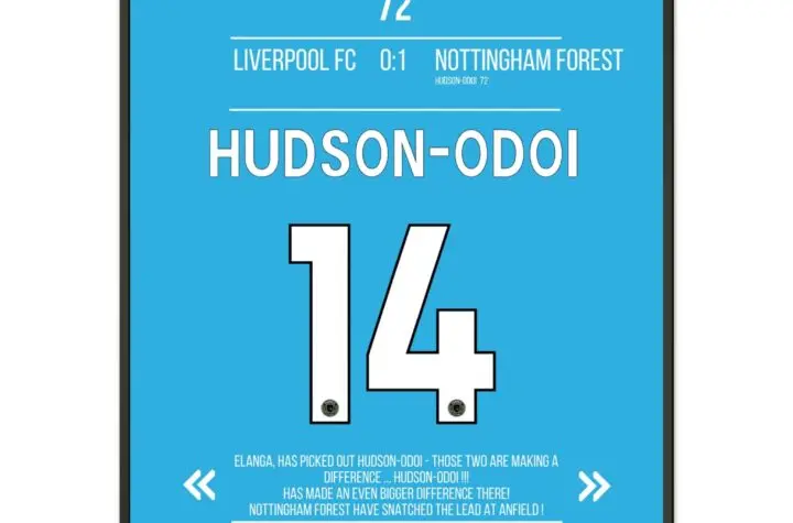 nottingham forest