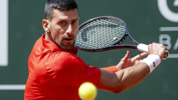 novak djokovic
