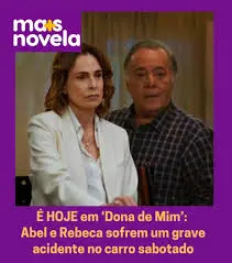 novela dona de mim
