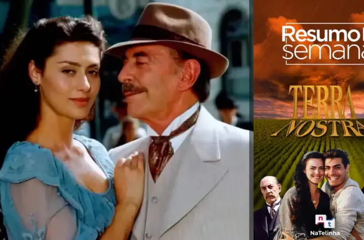 novela terra nostra resumo