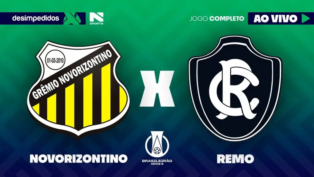 novorizontino x remo 7