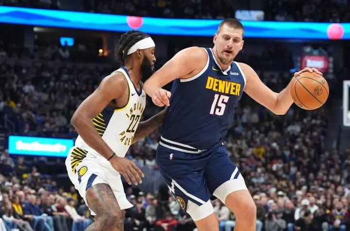 nuggets x pacers
