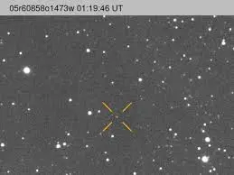 objeto interestelar 3i atlas