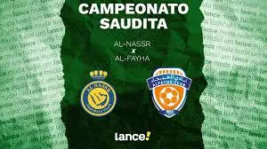 onde assistir al nassr x al fayha