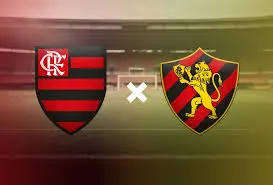 onde assistir flamengo x sport recife
