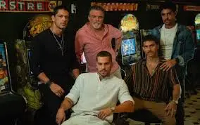 os donos do jogo 2 temporada