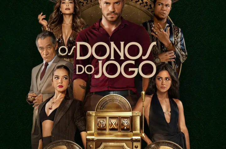 os donos do jogo netflix