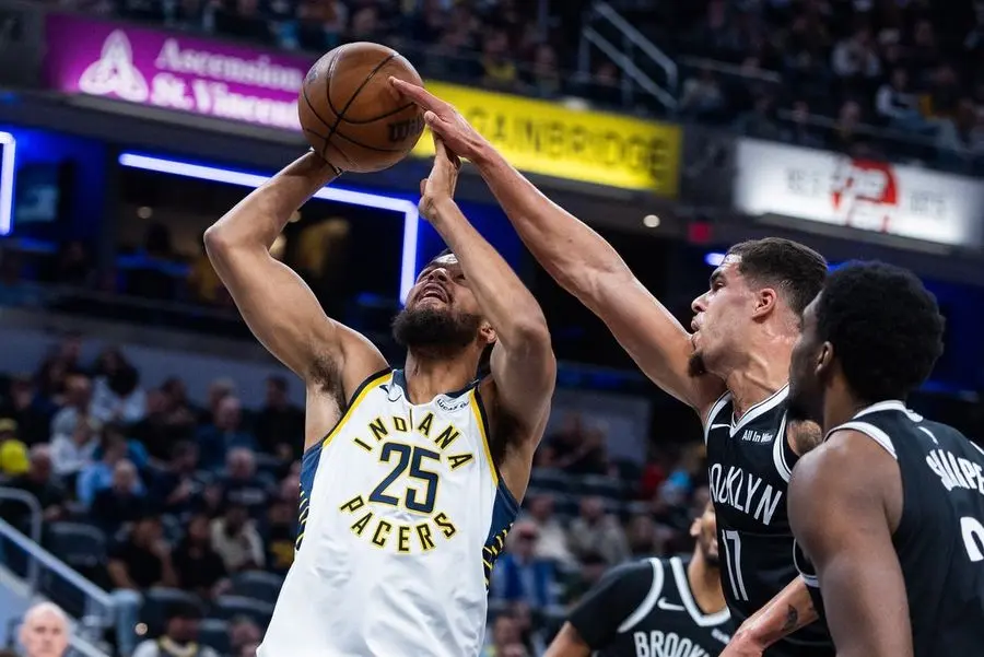 pacers x nets