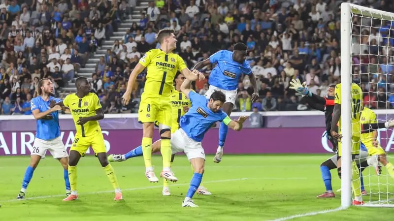 pafos x villarreal 4